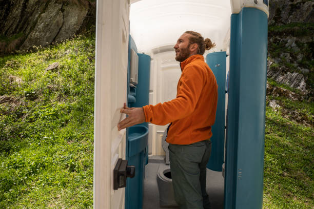 Porta potty rental for festivals in Halifax, VA