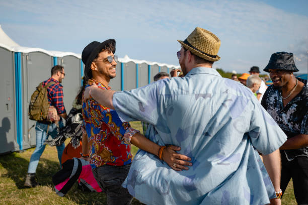 Best Construction site porta potty rental  in Halifax, VA