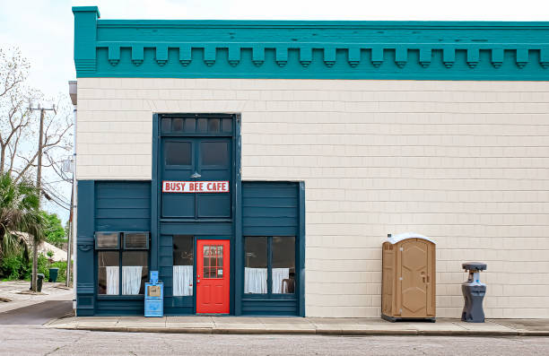 Best Restroom trailer rental cost  in Halifax, VA
