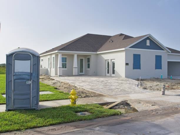 Portable Toilet Options We Offer in Halifax, VA